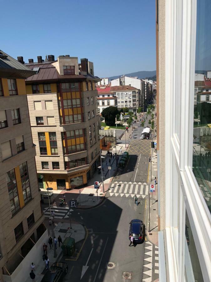 Apt Moderno Centrico Y Soleado Pontevedra Exterior photo