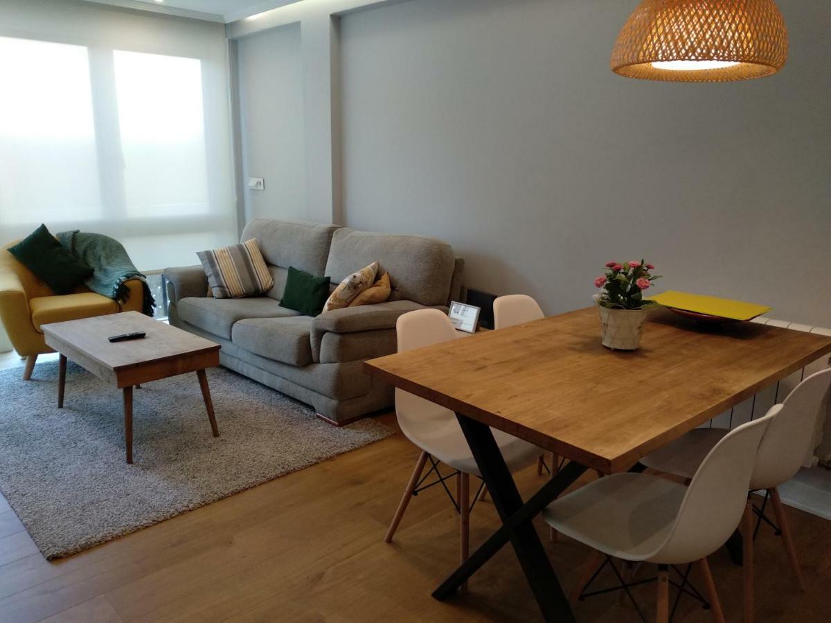 Apt Moderno Centrico Y Soleado Pontevedra Room photo